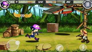 Baixar Alpha Guns Aventura para Android captura de tela 5