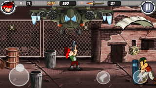 Baixar Alpha Guns Aventura para Android captura de tela 6