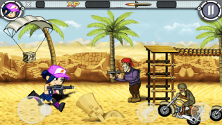 Baixar Alpha Guns Aventura para Android captura de tela 7