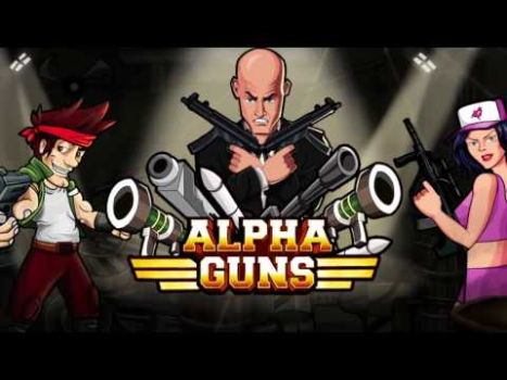 Baixar Alpha Guns Aventura para Android captura de tela 8