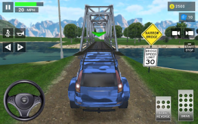 Baixar Driving Academy 2 Car Games Simuladores para Android captura de tela 5