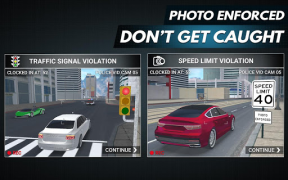 Baixar Driving Academy 2 Car Games Simuladores para Android captura de tela 6