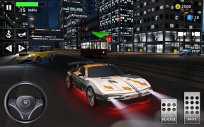 Baixar Driving Academy 2 Car Games Simuladores para Android captura de tela 7