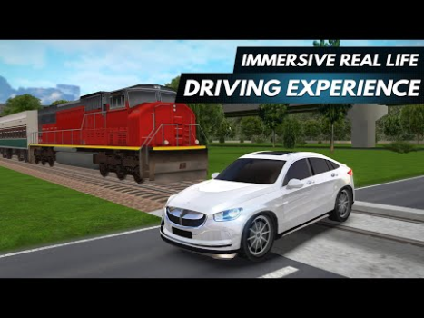 Baixar Driving Academy 2 Car Games Simuladores para Android captura de tela 8