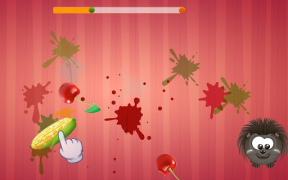 Baixar Puzzle para crianças. Alimento Jogos de Aprendizagem para Android captura de tela 4