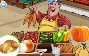 Baixar Puzzle para crianças. Alimento Jogos de Aprendizagem para Android captura de tela 5