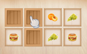 Baixar Puzzle para crianças. Alimento Jogos de Aprendizagem para Android captura de tela 7