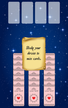 Baixar Tarô de Amor Estilo de vida para Android captura de tela 7