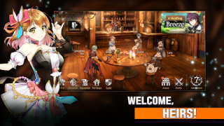 Baixar Epic Seven Jogos de papéis para Android captura de tela 3