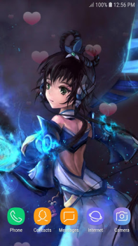 Baixar Anime Papel de Parede Personalização para Android captura de tela 2