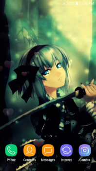 Baixar Anime Papel de Parede Personalização para Android captura de tela 4