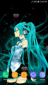 Baixar Anime Papel de Parede Personalização para Android captura de tela 7