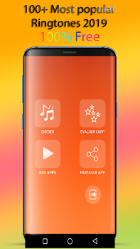 Baixar Популярные Рингтоны Personalização para Android captura de tela 2