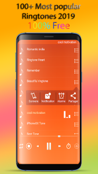 Baixar Популярные Рингтоны Personalização para Android captura de tela 3