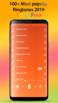 Baixar Популярные Рингтоны Personalização para Android captura de tela 4