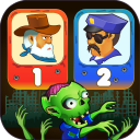 Baixar Two guys & Zombies (2 players)