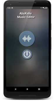 AbyKaby: Edit Music. Add Bass,