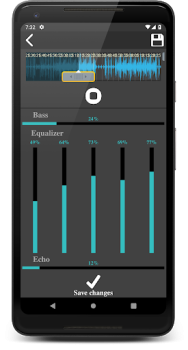 AbyKaby: Edit Music. Add Bass,