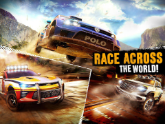 Baixar Asphalt Xtreme: Corrida Rally Raça para Android captura de tela 2