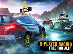 Baixar Asphalt Xtreme: Corrida Rally Raça para Android captura de tela 4