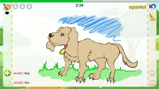 Baixar Draw and Guess Online Jogos de palavras para Android captura de tela 2