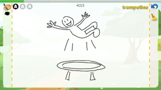 Baixar Draw and Guess Online Jogos de palavras para Android captura de tela 5
