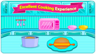 Baixar Tart - Jogos de Culinária Casual para Android captura de tela 4