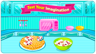 Baixar Tart - Jogos de Culinária Casual para Android captura de tela 6