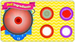 Baixar Tart - Jogos de Culinária Casual para Android captura de tela 7