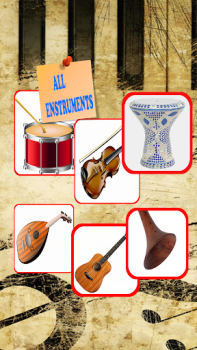 Baixar Todos os Instrumentos Musicais Entretenimento para Android captura de tela 2