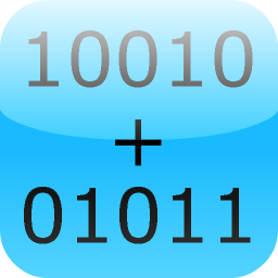 Logotipo Calculadora Binária