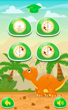 Baixar Livre relógio de aprendizagem Jogos de Aprendizagem para Android captura de tela 6