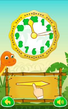 Baixar Livre relógio de aprendizagem Jogos de Aprendizagem para Android captura de tela 7