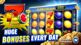 Baixar Gaminator Casino Slots Games Cassino para Android captura de tela 4