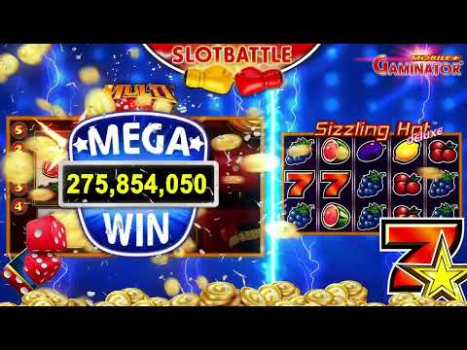 Baixar Gaminator Casino Slots Games Cassino para Android captura de tela 8