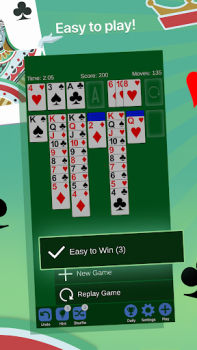 Baixar Solitaire + Card Game by Zynga Jogos de tabuleiro para Android captura de tela 5