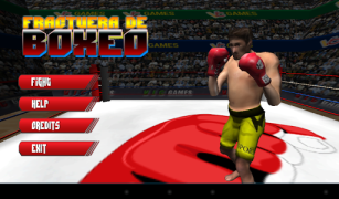 Baixar Boxe 3D Jogos de esporte para Android captura de tela 7