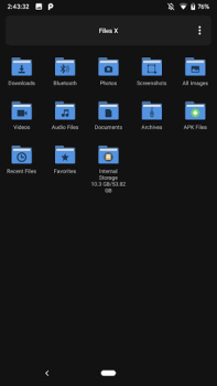 Baixar Files X Ferramentas para Android captura de tela 5