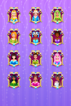 Baixar Jogos de Vestir para Meninas Casual para Android captura de tela 7