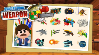 Baixar Beat the Boss 4: Offline Games Jogos de ação para Android captura de tela 2