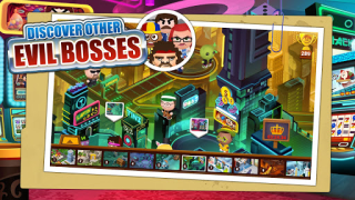 Baixar Beat the Boss 4: Offline Games Jogos de ação para Android captura de tela 3