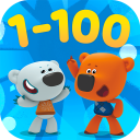 Baixar Ми-ми-мишки: Учим цифры! Игры для малышей от 2 лет