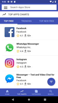 Baixar A1 Apps Store Market Ferramentas para Android captura de tela 2