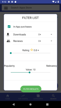 Baixar A1 Apps Store Market Ferramentas para Android captura de tela 3