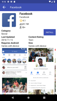 Baixar A1 Apps Store Market Ferramentas para Android captura de tela 4