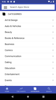 Baixar A1 Apps Store Market Ferramentas para Android captura de tela 7