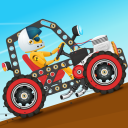 Baixar  Crie carros jogo para criança