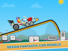 Baixar Crie carros jogo para criança Raça para Android captura de tela 7