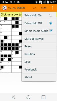 Baixar ALBA Smart Games - Play Cross Words Jogos de palavras para Android captura de tela 4