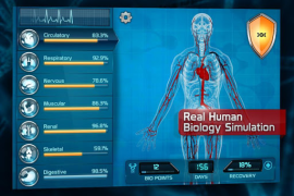 Baixar Bio Inc Plague Doctor Offline Simuladores para Android captura de tela 2
